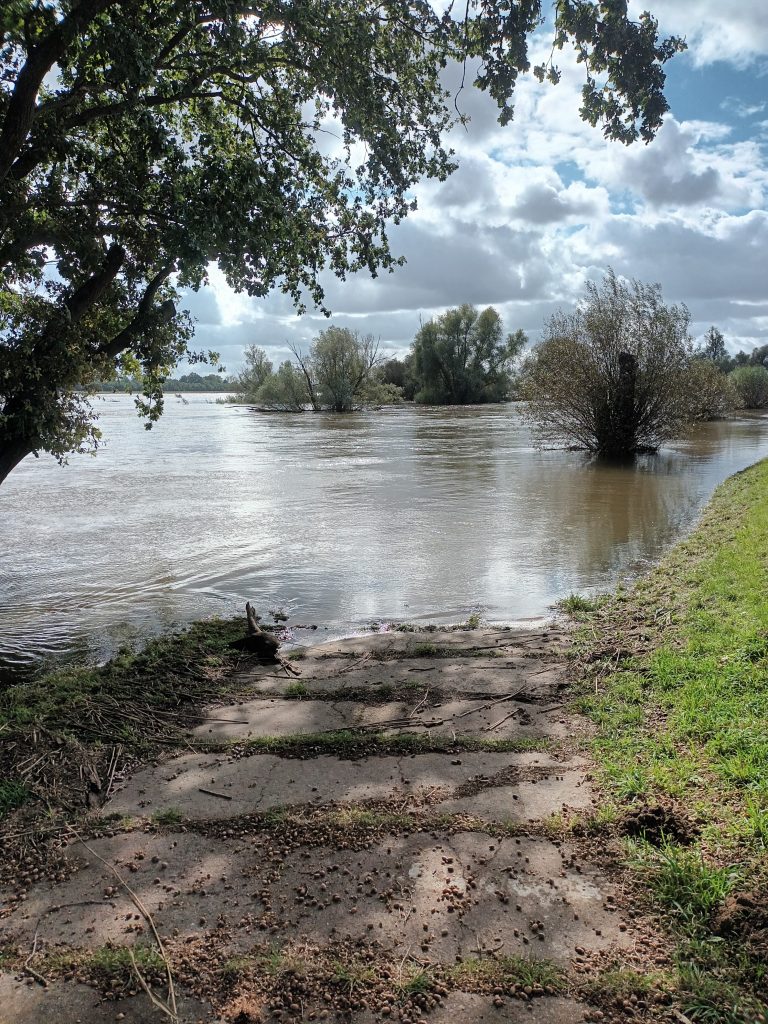 Hochwasser 2024